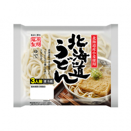 北海道うどん 3人前 藤原製麺株式会社 北海道うどん 3人前 藤原製麺株式会社