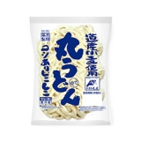 道産小麦使用丸うどん