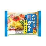 北海道ガラ味冷しラーメン　２人前
