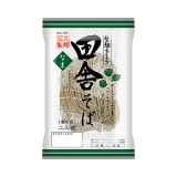 生麺のひととき　田舎そば　二人前