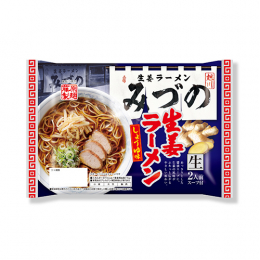 生姜ラーメン みづの>