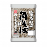 道産そば粉使用　角そば　2人前