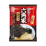 横浜ラーメン六角家　豚骨醤油