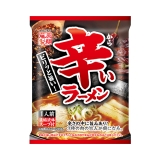 ピリッと旨い！辛いラーメン