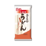 お徳用 北海道地粉うどん 500ｇ