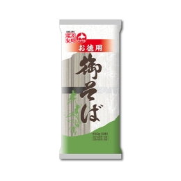 お徳用 御そば 450ｇ